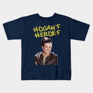 Hogans Heroes Kids T-Shirt